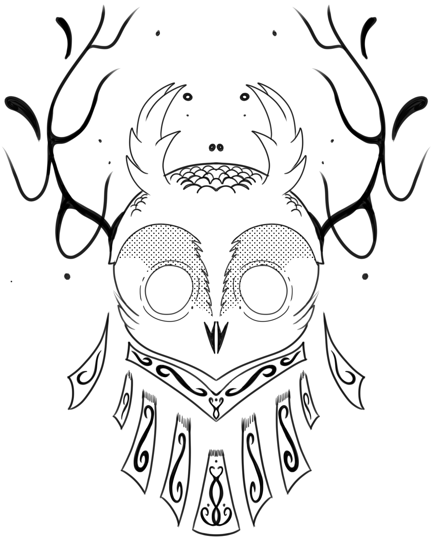 About Icon Illustration